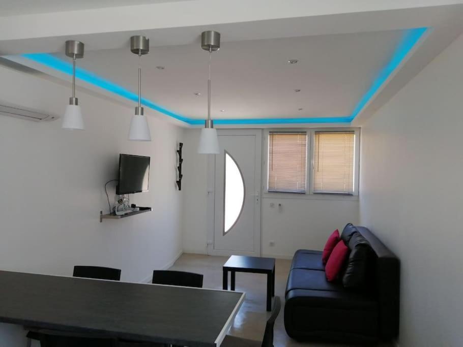 Coquet Et Confortable Appartement T2 Rognac Exterior foto